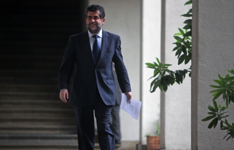 Ministro del Interior y Seguridad Pública (s): “Aplicaremos los mecanismos jurídicos para que los convocantes asuman su responsabilidad”