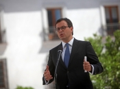 Ministro Hinzpeter destacó planteamiento de Movimiento de Aysén como hecho positivo para el diálogo