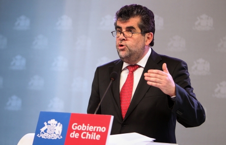 Subsecretario del Interior dio a conocer nombramiento de nueva gobernadora de Huasco