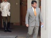 Subsecretario del Interior presenta denuncia ante el Ministerio Público