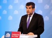 Ministro del Interior y Seguridad Pública (s) dio a conocer nombramiento de nuevo gobernador de Chañaral