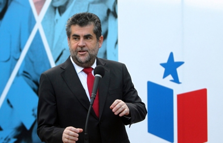 Ministro del Interior y Seguridad Pública (s) da a conocer nombramiento de nuevo gobernador de Marga Marga