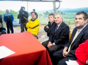 Ministro Chadwick encabeza mesas de diálogo en La Araucanía y afirma que “todos, sin excepción, han rechazado categóricamente toda acción de violencia”