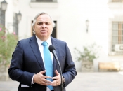 Ministro Chadwick: “Nos cuesta comprender que no se deje en prisión preventiva a una persona que estuvo siete meses prófugo”