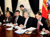 Gobierno y autoridades de la región de Valparaíso evaluaron nuevas medidas por sequía en la zona