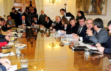 Gobierno da a conocer Plan de Acción para enfrentar sequía en zonas afectadas de la Región de Valparaíso