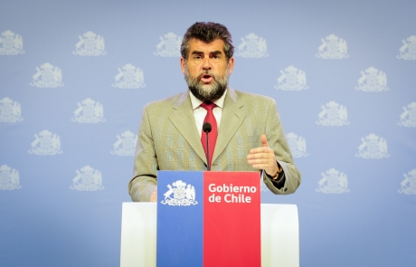 Gobierno confirma designaciones de cinco gobernadores