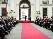 Gobierno conmemora 40 años del 11 de septiembre de 1973