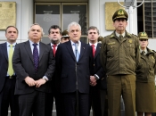 Gobierno valora labor de Carabineros en plan preventivo y condena actos violentos por aniversario del 11 de septiembre