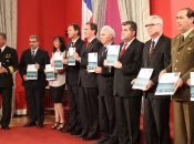 Gobierno presentó Estrategia Nacional contra lavado de dinero y financiamiento terrorista