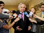 Gobierno respalda decisión del Ministerio Público de apelar la resolución del juez de garantía por agresión al Presidente de la República