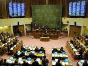 Ministro Chadwick destaca avances legislativos en beneficios para los funcionarios municipales y materias de orden público