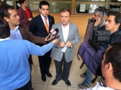 Intendente de La Araucanía interpone dos querellas invocando Ley Antiterrorista por ataques incendiarios en la región