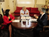 Caso Luchsinger: Gobierno se reúne con equipo jurídico y destaca nuevamente la condena
