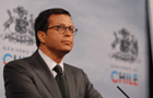 Ministro del Interior destacó seriedad de Chile tras rescate de mineros