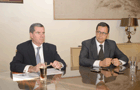 Ministro del Interior anuncia lanzamiento de agenda legislativa en materia de seguridad