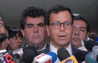 Gobierno examina en terreno puesta en marcha de programa manos a la obra