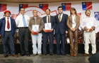 Gobierno entrega 912 pensiones de gracia a mineros de la cuenca del carbón del Bío-Bío