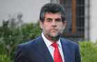 Subsecretario del Interior: este paro debe llegar a un punto de cordura