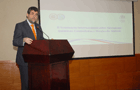 Analizan implicancias del desvíos de sustancias químicas para producción ilegal de drogas en seminario internacional