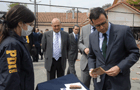 Ministro del Interior asignó metas a las policías en incautación de drogas