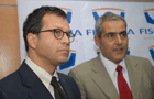 Ministro del Interior destacó el trabajo conjunto de las policias, Ministerio Público y el Gobierno
