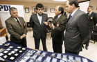 Subsecretario del Interior calificó a la piratería como una industria que hay que erradicar