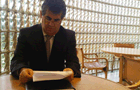 Rodrigo Ubilla: vamos a trabajar por las prioridades del país