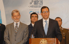 Vicepresidente de la República inauguró feria de la seguridad y lanzó premio innova seguro