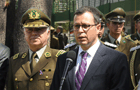 Ministro del Interior tras positivos resultados de la encuesta paz ciudadana y adimark: “esto nos permite seguir trabajando con la misma determinación contra la delincuencia