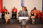 Ministro del Interior da a conocer cuenta pública 2010