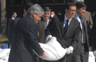 Ministro del Interior verificó en terreno la incautación de precursores químicos más importante del país