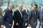 Ministro del Interior asistió a reunión con alto mando y jefes operativos de la PDI