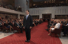 Rodrigo Hinzpeter asumió como Ministro del Interior