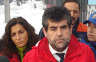 Subsecretario del Interior coordinó en terreno distribución de alimentos en Coyhaique