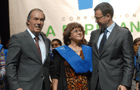 Vicepresidente de la República encabezó ceremonia de graduación de jóvenes rehabilitados de drogas