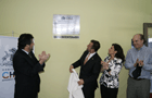 Ministro del Interior (s) inaugura complejo fronterizo Chile Chico