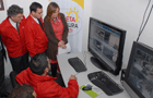 Ministro del Interior anunció implementación de sistema de televigilancia en la Región Metropolitana