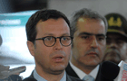 Estamos dando una lucha frontal contra el narcotráfico, afirmó el Ministro del Interior