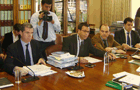Ministro del Interior valoró aprobación en general de reforma a ley antiterrorista en Cámara de Diputados