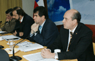 Subsecretario del Interior constituyó el segundo comité policial regional del país
